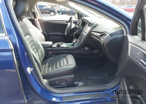 2016 Ford Fusion Se from USA, damaged, VIN 3FA6P0HD2GR275222